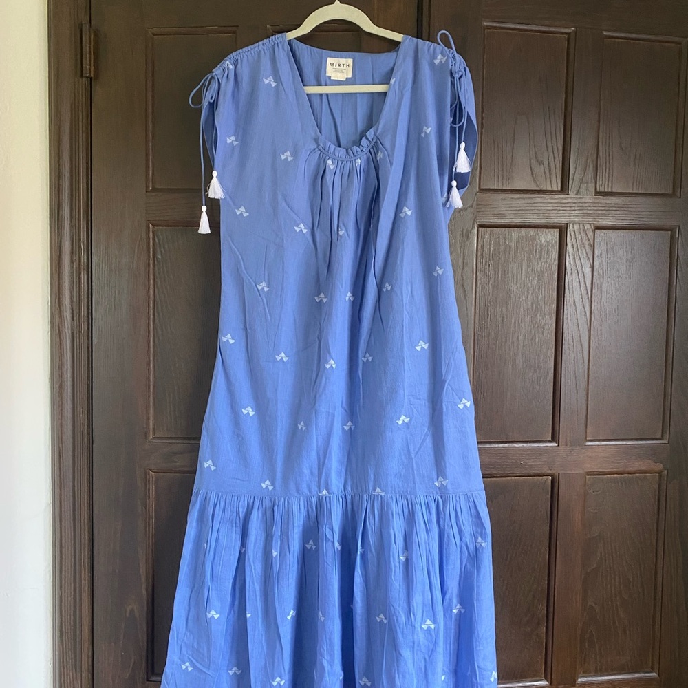Mirth Maxi Dress